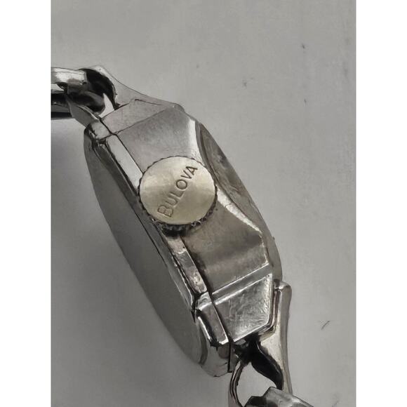 Vintage Ladies 1958 Bulova Watch 10KT Rolled Gold Plated Manual Wind Runs Good - Picture 4 of 11